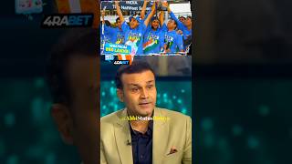 Virender Sehwag said no captain like Sourav Ganguly ✨🏏 [upl. by Sanfourd]