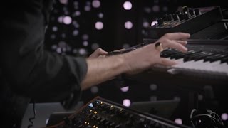 Trentemøller  Live on KEXP [upl. by Folly]