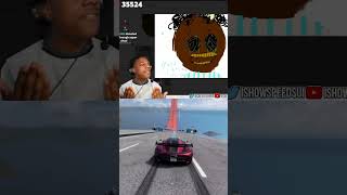 Ishownigga 😆 ishowspeedreacts ishowspeed funny shortvideos ishowspeedplays viralvideos fanart [upl. by Anirtep]