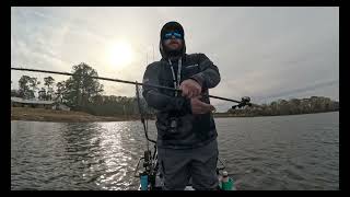 Initial Thoughts On My New Kistler Rods Reels And Apparel After Joining Team Kistler [upl. by Almire]