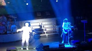 Lindemann  Knebel Live 19022020 The Hall Dübendorf Switzerland [upl. by Yllier845]