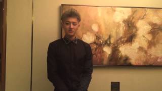 【PT韬吧】ZTAO 1st mini digital album VCR [upl. by Dyann]