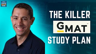 GMAT Study Plan by GMAT Ninja How to Get a 700 on the GMAT In 13 Weeks [upl. by Wendel442]