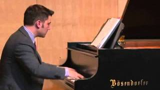 Francis Poulenc  Improvisation 1 [upl. by Aufmann]