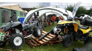 Adventure Southside Abenteuer Messe 2017 Offroad Survival Outdoor Camping Reisen Bushcraft [upl. by Rehpotsyrhc512]