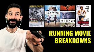 Running Expert Breaks Down Running Scenes from Movies  Run Elite [upl. by Etnahsa]