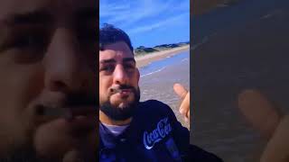 DÍA 4 🌊🫡 uruguay playa retochallenge viralvideo [upl. by Iow]