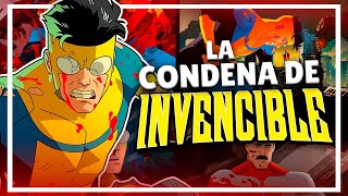 La CONDENA de SER INVENCIBLE  Analisis Pretencioso  Invencible temporada 1 [upl. by Barn]