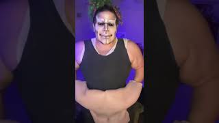 Getting into my Chest Plate Part 1 chestplate dragking gettingintomychestplate [upl. by Reprah953]