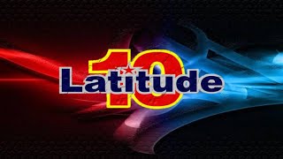 LATITUDE 10  DVD COMPLETO EM CANDEIAS  BA [upl. by Laris]