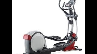 ProForm Smart Strider Pro SpaceSaver Elliptical [upl. by Edialeda113]