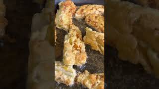 Baqlajonli salat 🤤😍 cookingvideo uzbekfood recipe salad baqlajon leto2023 вкусныерецепты [upl. by Ladonna68]