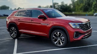 2024 VW Atlas Cross Sport SEL Premium RLine 360° quick view 🔥🔥🔥🔥 [upl. by Thorfinn]