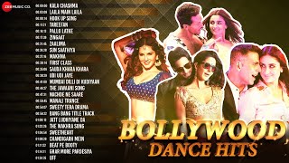 Bollywood Dance Hits  Kala Chashma Tareefan Makhna Hook Up Song Pallo Latke Zingaat amp More [upl. by Eerot348]