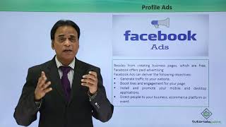 Facebook Marketing  Ad Options [upl. by Ardied]