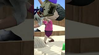 Reaction to the animation Baby Scary Teacher vs Baby Ice Scream in Real Life funny granny funy [upl. by Ttihw]