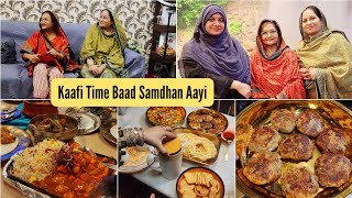 Kaafi Time Baad Samdhan Ayi quot Quick Refreshment Tayyar Kia  Cooking with Shabana ❤️ [upl. by Erich]