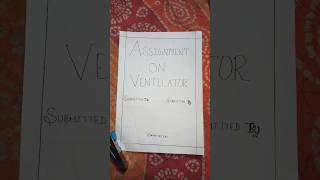 Ventilators uses settings classification indication complications Notes explanation 🔥 [upl. by Dennison]