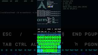 Part 68 LiveHacking in Termux Linux termux archlinux linux [upl. by Dario507]