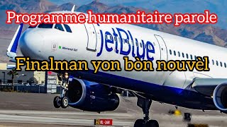 se konfime poukisa uscis toujou nan mwa janvye bòn nouvèl pou benefisyè Sendomeng yo [upl. by Rahm]