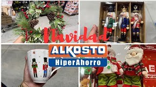 NAVIDAD ALKOSTO 🎄🎅 [upl. by Anal]