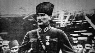 Halâskârgazi Mustafa Kemal Atatürk  Warriors Edit [upl. by Derzon]