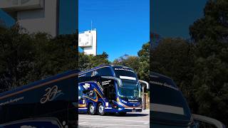 Marcopolo Paradiso G8 1800 DD 8X2 Volvo B510R  Miragem Tur 2000 [upl. by Annaira]