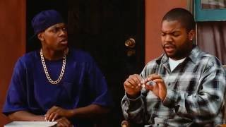 Friday 1995 Funny Ice Cube weed scene 1080p Bluray [upl. by Dayiz]