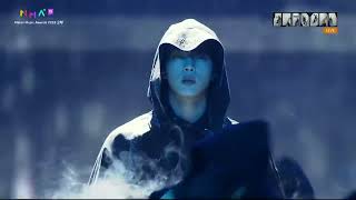 FULL HD BTS MMA 2018  FULL PERFORMANCE MELON MUSIC AWARDS [upl. by Adieren]