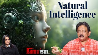 GOD  HUMAN  AI  RGV insights about Artificial Intelligence  RGV  Ram Gopal Varma  Ramuism [upl. by Merl]