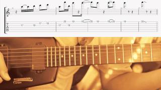 Diblo Dibala  Soukous Guitar Transcription  Super K  part 3 of 9 [upl. by Rednazxela]