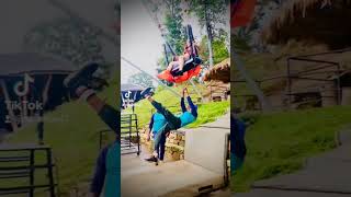 ආ පැටයෝ කොහොමද yputubeshorts ellaswingtravel love tredingshorts manoj srilanka vairalvideo [upl. by Syverson]