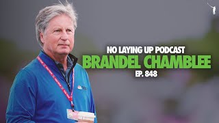 Brandel Chamblee Talks Golf Channel The Distance Debate and More  NLU Pod Ep 848 [upl. by Taffy]