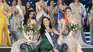 Chung Kết Miss World Việt Nam 2019  Bản Đẹp Full HD [upl. by Ahtekal]