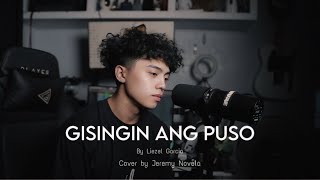 Gisingin Ang Puso By Liezel Garcia  Jeremy Novela Cover [upl. by Neehar]