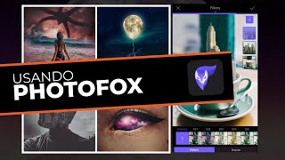 📱 Como usar correctamente la App PhotoFox  iOS [upl. by Gombach]