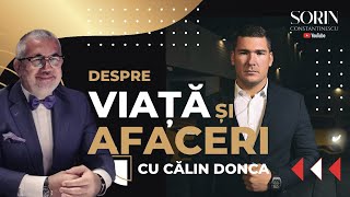 Viata si afaceri cu Calin Donca [upl. by Ettegroeg]