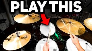 This Basic Drum Beat Unlocks 100 Songs [upl. by Deevan720]