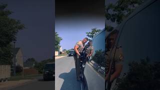 The FUNNIEST UNLAWFUL SEARCH arrest cops unlawfularrest [upl. by Ilise622]