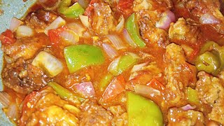 Restaurant Style Chilli Chicken With Gravy Recipe  Indo Chinese Recipe  Chilli Chicken [upl. by Atnim]