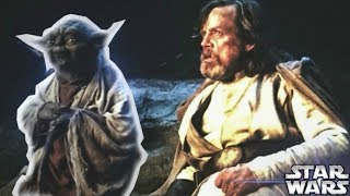 Why Yoda Was So Powerful In The Last Jedi  Star Wars Explained [upl. by Baggett]