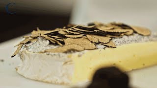 Truffle cheese by CORD  Le Cordon Bleu [upl. by Butterfield]