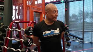 Sagat Petchyindees New Gym Walkthrough Bangkok edit Sagat is no longer at this gym [upl. by Edith]