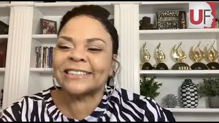 Overcomer An Interview with Tamela Mann [upl. by Boylan327]