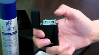 Colibri Aspire Single Jet Flame Lighter [upl. by Odlanier601]