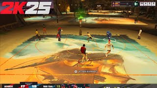 THE 1 BEST AUTOGREEN JUMPSHOT AND SHOOTING METHOD ON NBA 2k25 HOW TO RHTHYM STICK SHOOT NBA 2k25 [upl. by Hafital]