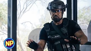 SWAT Races To Disarm Bomb  SWAT Season 4 Episode 5  Now Playing [upl. by Jotham]