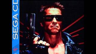 The Terminator Sega CD Soundtrack  Destinations Unknown [upl. by Tra]