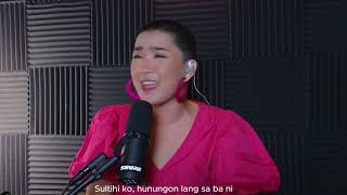 DIA MASA LALUMU Bisaya Version ANGELICA ALVIOLA [upl. by Forest]