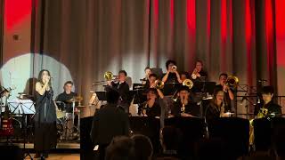 United Big Band  Jazz Night at Goethe Gymnasium 2024 [upl. by Phionna]